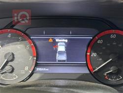 نيسان فرونتر